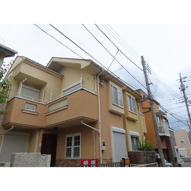 練馬区土支田2丁目戸建ての外観画像