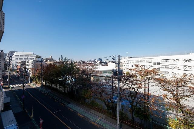 Lighthouse西新宿4階 眺望