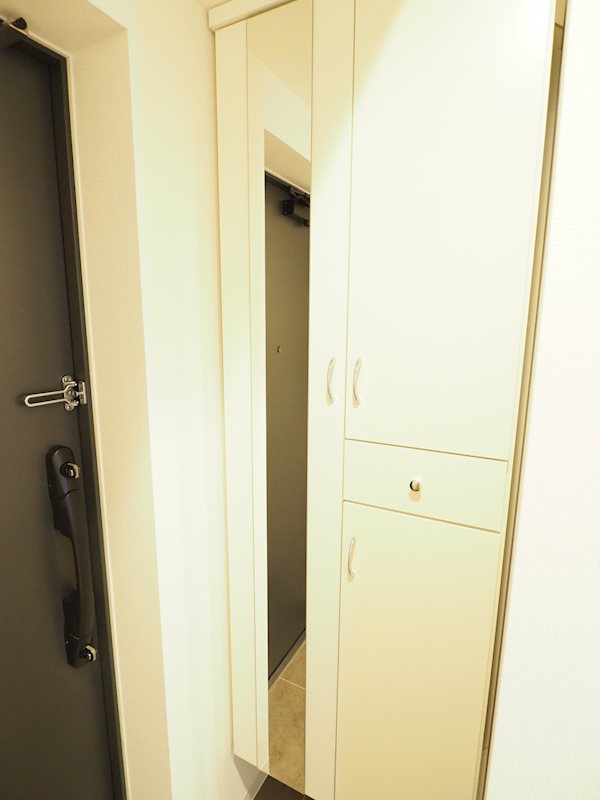 NTPRレジデンス芝浦三丁目4階 玄関