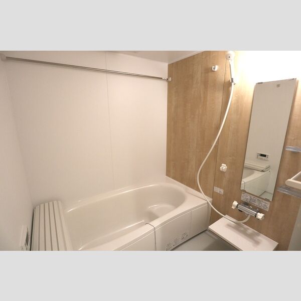 リリーベル 足を伸ばしてつかれる『一坪風呂』!