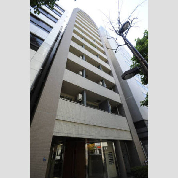 カスタリア銀座Ⅲ0703号室 外観