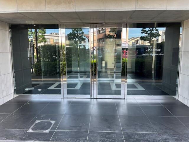 ジェノヴィア青砥スカイガーデン14階 外観