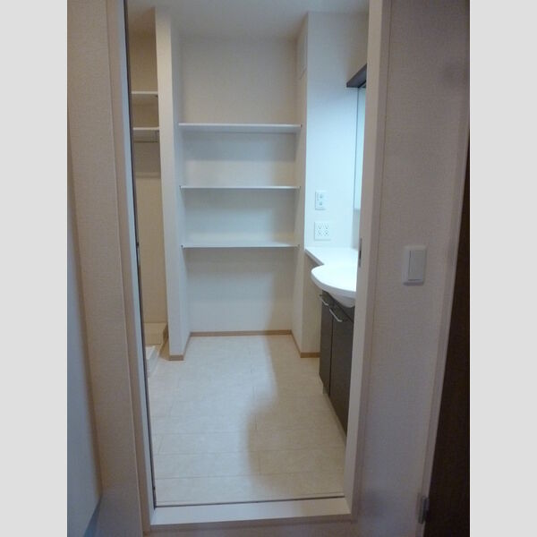 Riviere K(リヴィエール)　Ⅱ 洗面所