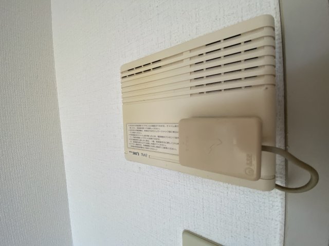 オーシャンフラット103号室 セキュリティ