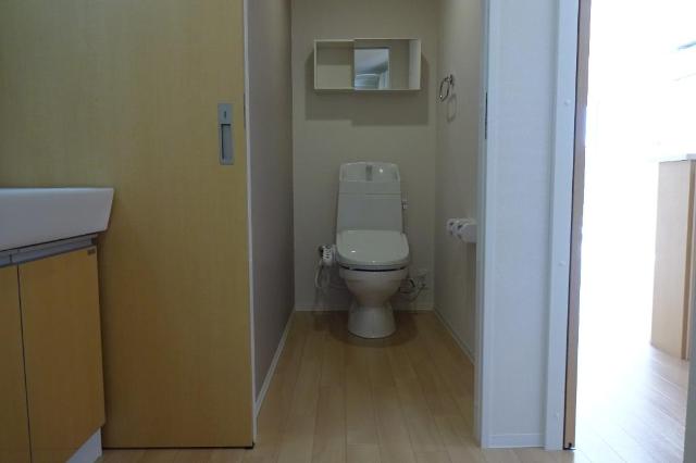 ｉｃｈｉｅｉ　-イチエイ- トイレ