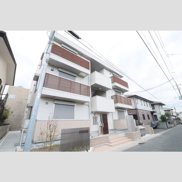 Briller 東大宮の外観画像