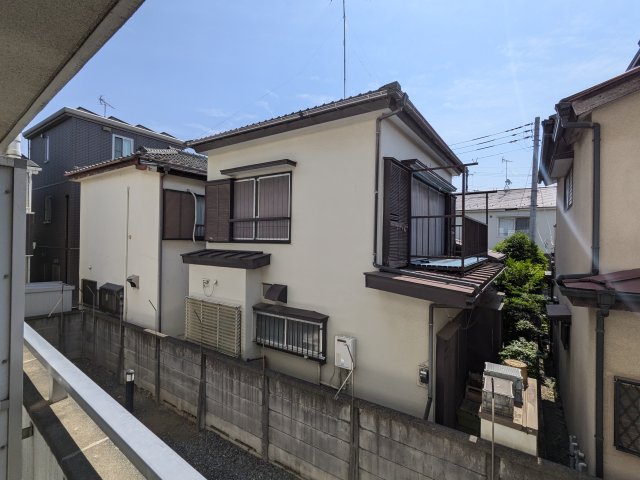 ウインベルソロ朝霞ナンバーワン214号室 展望