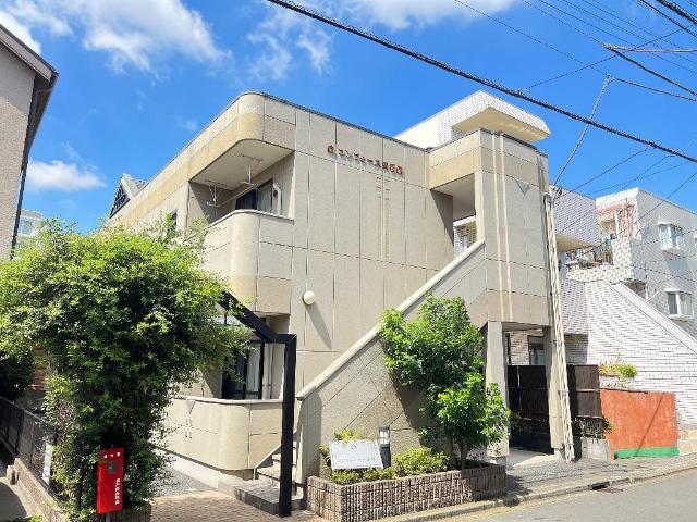 コンフォース弐番館 外観写真（昼）