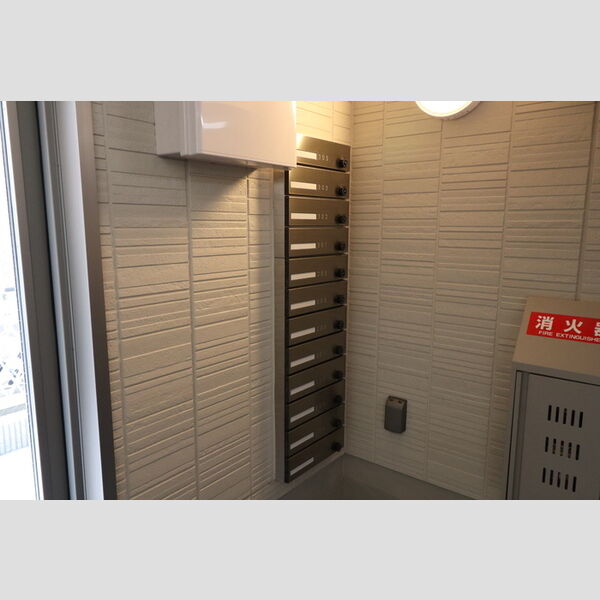 GRAND SOLEIL Ⅵ ダイヤルロック式集合ポスト