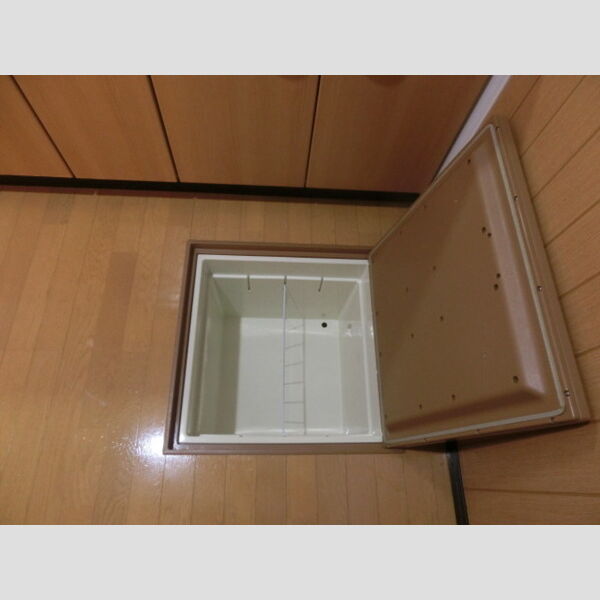 ハピネスあすみが丘東 床下収納