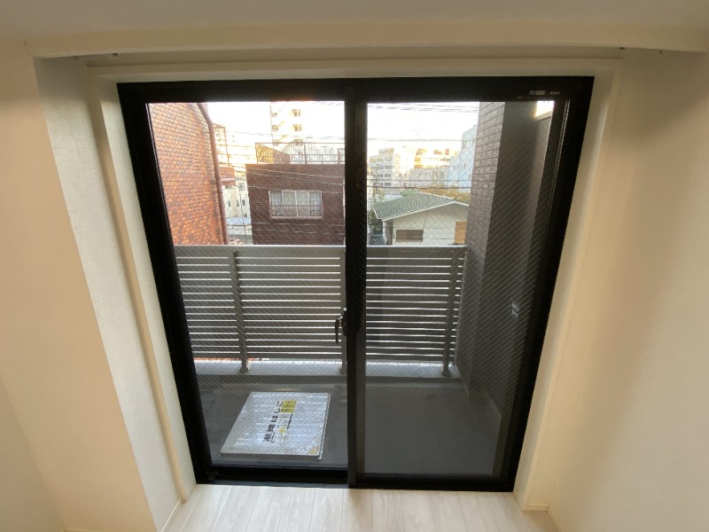 セジョリ川崎3階 バルコニー