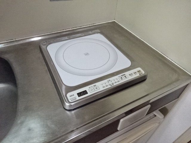 扶桑ハイツ経堂 1口IHコンロ