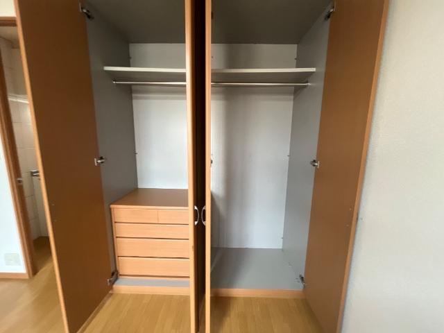 フェニックス206号室 クローゼット
