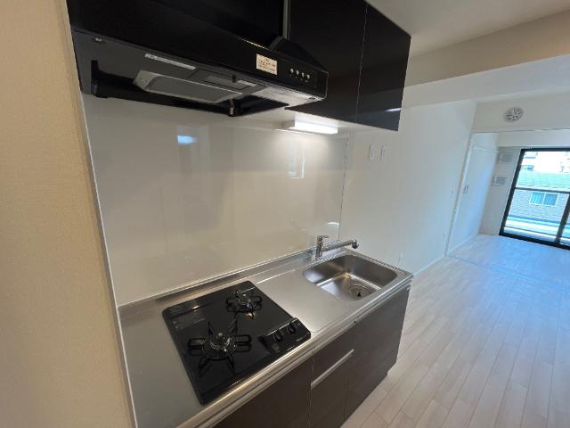 ピーニャ市川402号室 キッチン