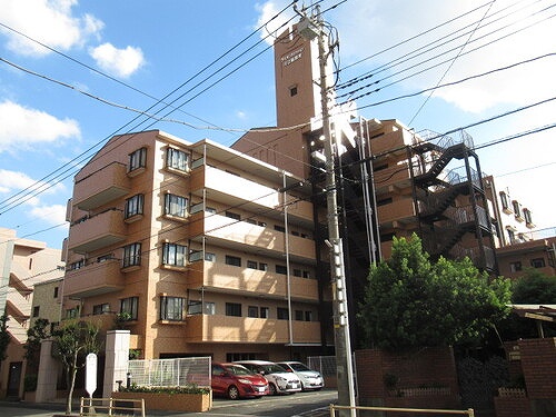 ライオンズマンション川口飯原町の外観画像