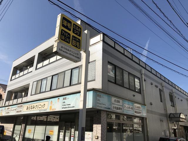 エスティハイツビルⅡ 外観