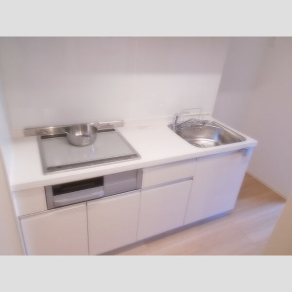 プルミエール柴崎203号室 キッチン