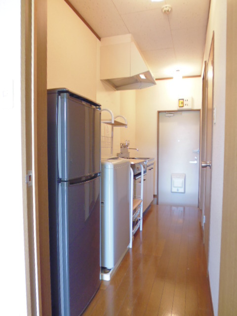 パラシオン田中0203号室 居室2