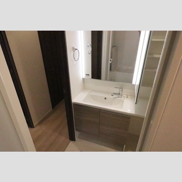 プライムヒル103号室 洗髪洗面化粧台