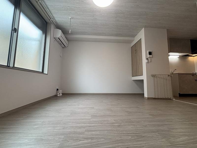 brillante　paws　舎人1階 リビング