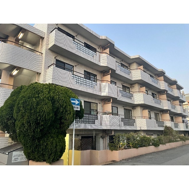 サンシティ末広の外観画像