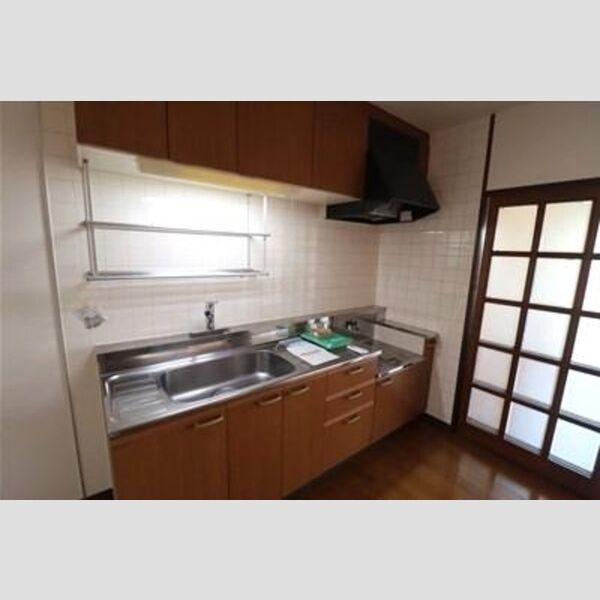 パインツリーコート キッチン