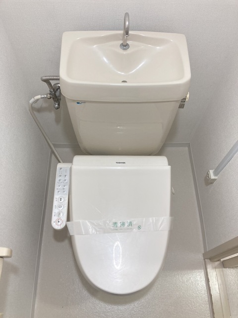 ルミエール・シャトレ トイレ