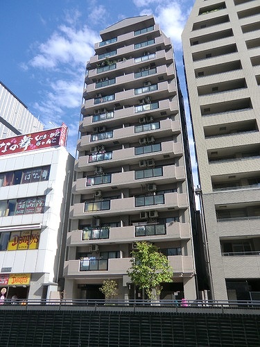 レクセルマンション浅草の外観画像