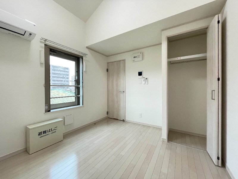 フォルトゥーナ梅島3階 リビング