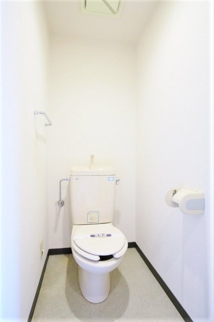 ライオンズマンション渋谷本町 トイレ