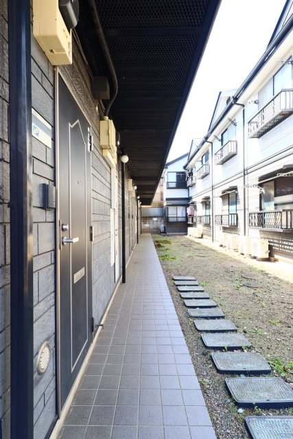 ＯＺ弐番街1階 その他共有部分