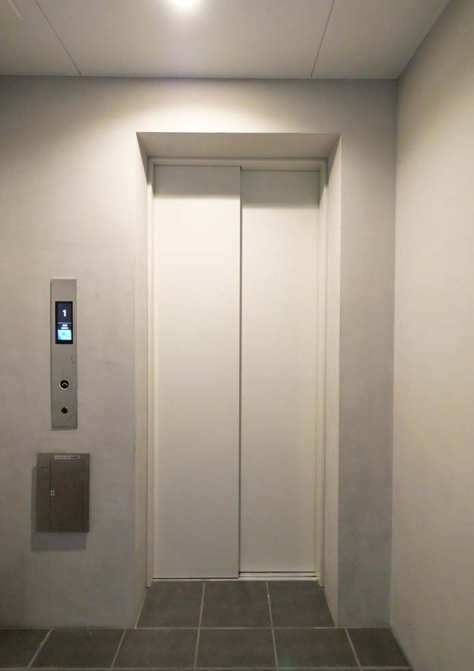 SPコート両国9階 外観