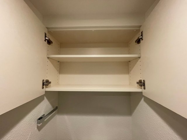 DIPS金町レジデンス1105号室 収納