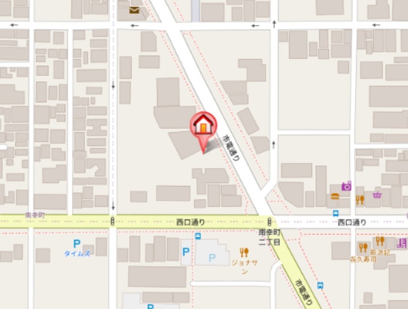 ラフィスタ川崎10階 null