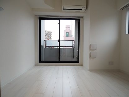 レジディア国立4階 寝室