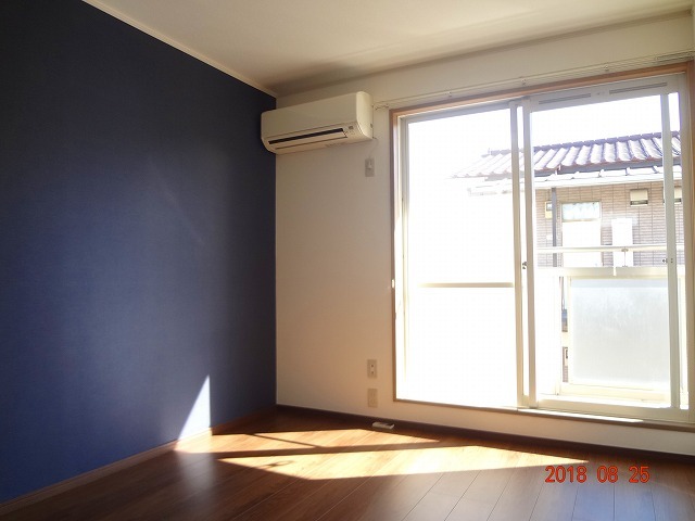 カーサボヌールＢ リビング