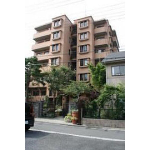 綾東ヴィレッジ弐番館603号室 外観