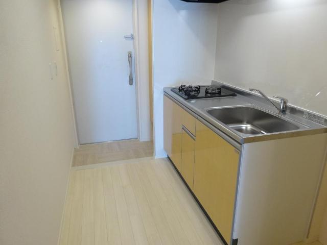 パーチェ・ＧＡＲＤＥＮ　Ⅱ キッチンスペース