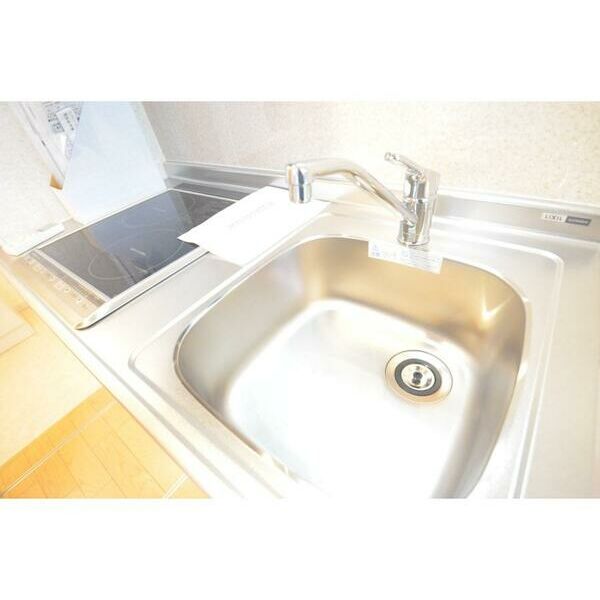 My　HouseA号室 キッチン