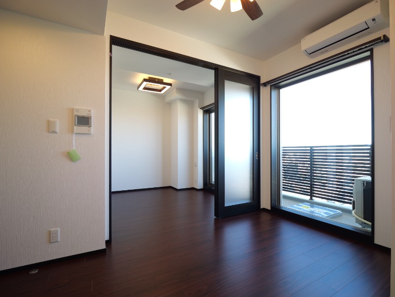 プレジオ西新井15階 リビング