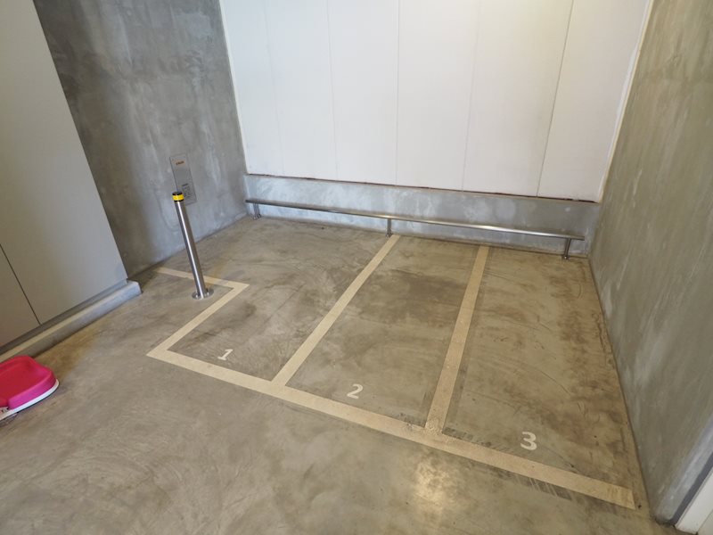 レジディア中延Ⅱ4階 部屋その他