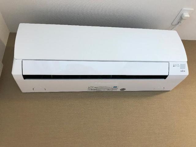 エスポワール107号室 エアコン