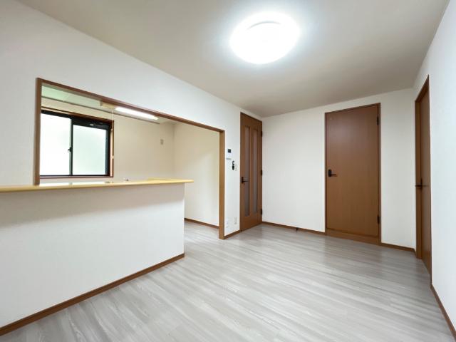 クリフ・リーベル壱番館 リビング