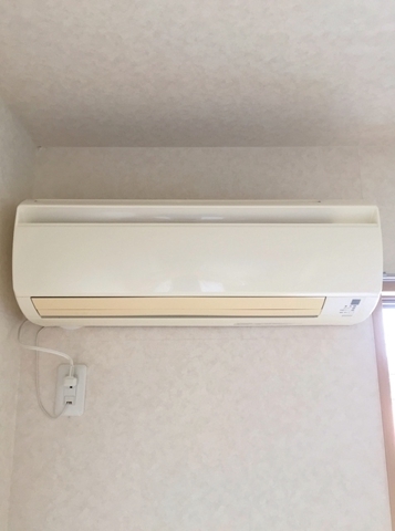 グレースレジデンス2階 部屋設備