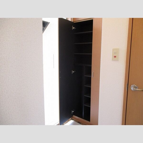 グランパルク シューズボックス