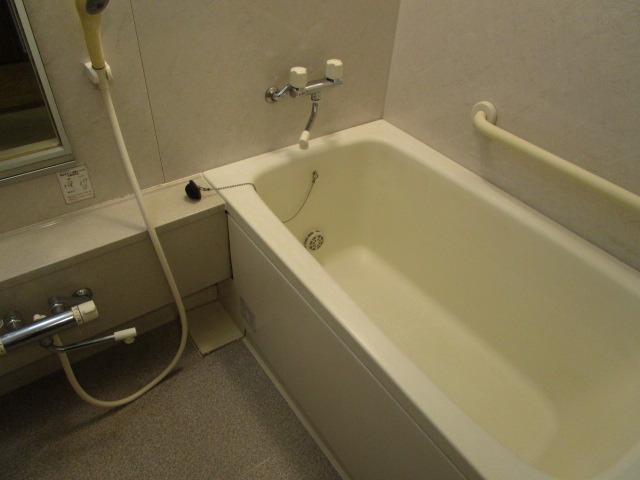 アーバンクリスタル九段下 お風呂