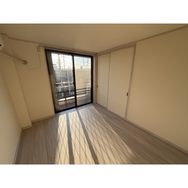 ロフティシルク浜野 リビング