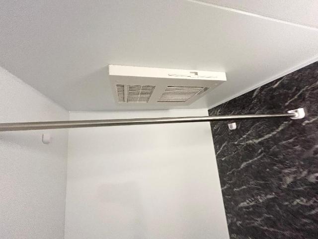 グラン　ジャルダン102号室 浴室乾燥機