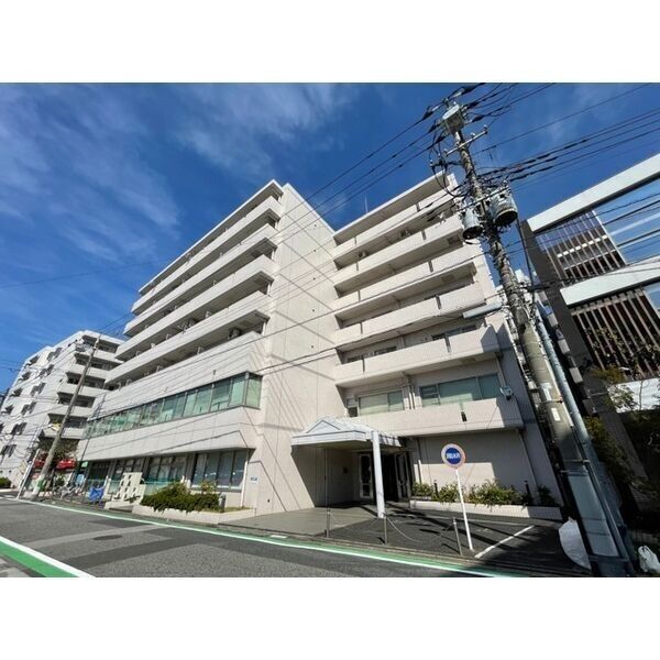 ハイネスアヤセIIの外観画像