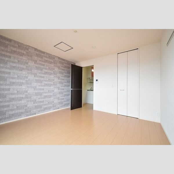 シリウス207号室 居室(別角度)